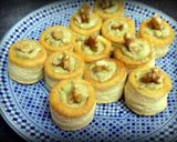 Foto del paso 5 de la receta Paté de mejillones en escabeche y nueces