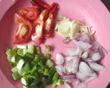 Foto langkah ke 2 dari resep Tumis Tauge.
