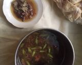 Foto langkah ke 4 dari resep Asem-Asem Daging Sapi.