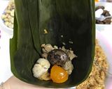 Hình bước làm 2 của món Bánh Ú Bá Trạng