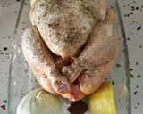 Foto del paso 3 de la receta: Pollo asado de La Pili