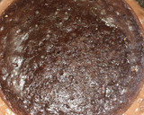 Foto del paso 9 de la receta: Tarta de chocolate sin horno 🍫
