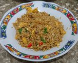 Foto langkah ke 5 dari resep Nasi goreng.