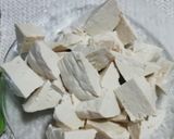 Foto langkah ke 1 dari resep 885.Tumis Tahu Teri Kemangi.