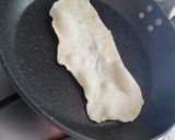 Foto del paso 13 de la receta: Pan árabe casero (sin horno)