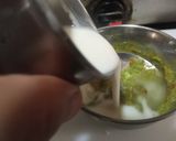 A picture of step 2 of Chutney wale khatte meethe kaddu ki sabzi.