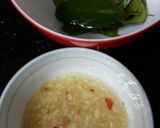Hình bước làm 2 của món Nộm đu đủ