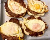 Foto del paso 2 de la receta: Baurú (sándwich de carne picada) 🍔