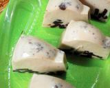 Foto langkah ke 9 dari resep Pudding susu oreo lembut ☺.