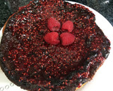 Foto del paso 9 de la receta: Tarta de queso con mermelada de Frambuesa