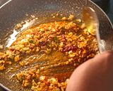 A picture of step 4 of Winter Special Aloo Methi 😋.