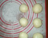 Hình bước làm 8 của món Custard Bread