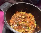 Foto del paso 4 de la receta: Chop Suey con pollo y gambas