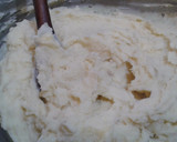 Foto del paso 1 de la receta: Ñoquis de papa (con y sin gluten): reciclado de puré