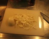 Foto del paso 1 de la receta: Pizza de lunes lluvioso