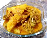 Foto langkah ke 6 dari resep Gulai Ayam.