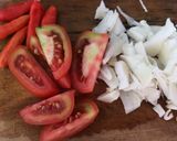 Foto langkah ke 1 dari resep Tongseng ayam.