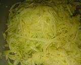 Foto langkah ke 1 dari resep Sambal tumis pindang mangga ala rika.