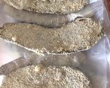 Foto del paso 4 de la receta: Milanesas de berenjenas