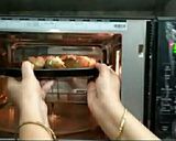 A picture of step 3 of Stuffed Cheesy potato.