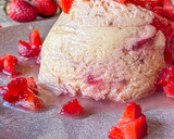 Foto del paso 3 de la receta: Cheesecake al micro