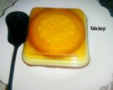 Foto langkah ke 10 dari resep Puding lapis biskuit.