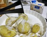 صورة لخطوة 3 من وصفة صينية كرات البطاطس 🥔