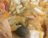 Foto del paso 10 de la receta: POLLO ESCONDIDO O ESCONDIDINHO DE FRANGO (Gracias por la receta @Sueli🙏🏼🥰🤩❤️😘😋🙏🏼😘🥰)