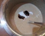 A picture of step 2 of Pancake in Teddy Shape.