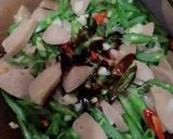 Foto langkah ke 3 dari resep Bihun Buncis.