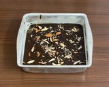A picture of step 10 of Chocolate wheat brownie.