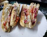 क्लब सँडविच (Club Sandwich Recipe In Marathi) रेसिपी स्टेप 4 फोटो 