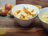 Tarta de manzana de la abuela