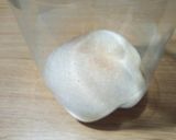 Házi meggysör recept fázis 3 fotója