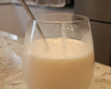 Foto del paso 2 de la receta: Crema de vainilla con cookies