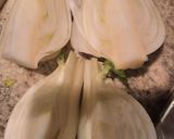 Foto del passaggio 1 della ricetta Finocchi gratinati