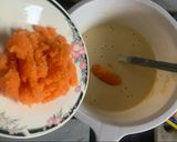 Foto langkah ke 3 dari resep Carrot Pancake.