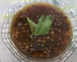 Foto langkah ke 4 dari resep Bubur kacang ijo tanpa santan.
