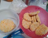 Foto langkah ke 2 dari resep Stek tempe enyak.