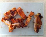 รูปขั้นตอนการทำที่ 4 ของ หมี่ซั่วไก่กังจัง~