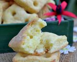 Foto del paso 5 de la receta: Galletitas de queso y mostaza😎