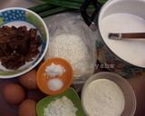 Foto langkah ke 1 dari resep Ketan sari muka.