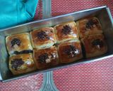Foto langkah ke 9 dari resep Bolen pisang (tanpa korsvet) enak banget❤.