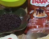 Foto langkah ke 1 dari resep Rondo royal Krispy coklat lumer.