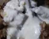 A picture of step 3 of White Chicken Korma.