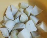 Spicy and hot potato Salsa recipe step 1 photo