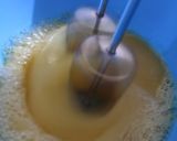 Foto langkah ke 1 dari resep Bolu Susu Tiramisu Mini.