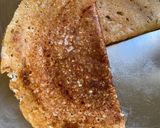 A picture of step 4 of Millet Dosa.