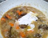 Foto langkah ke 6 dari resep Semur Gurih Ati Ampela simpel mantap, baby friendly / mpasi / umum.