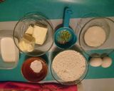 Foto del paso 1 de la receta: Scones dulces